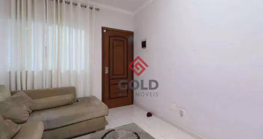 Sobrado com 2 dormitórios à venda, 88 m² por r$ 520.000,00 - jardim jamaica - santo andré/sp