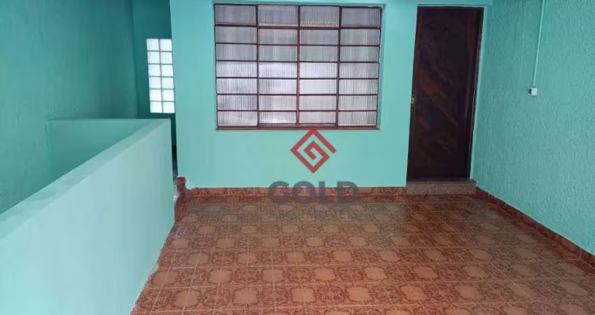 Sobrado para alugar, 140 m² por r$ 2.370,88/mês - jardim das maravilhas - santo andré/sp