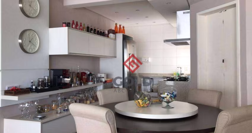 Apartamento à venda, 98 m² por R$ 1.180.000,00 - Boa Vista - São Caetano do Sul/SP