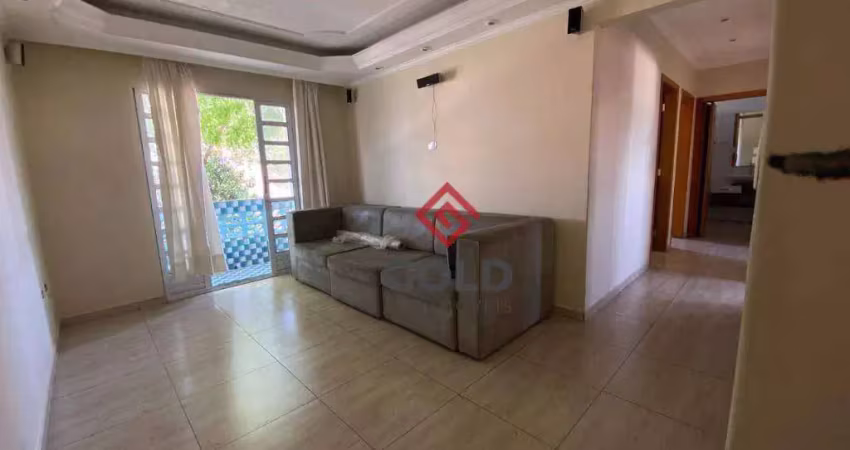 Sobrado à venda, 340 m² por R$ 935.000,00 - Parque Novo Oratório - Santo André/SP