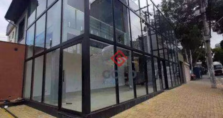 Prédio para alugar, 140 m² por R$ 23.209,00/mês - Campestre - Santo André/SP