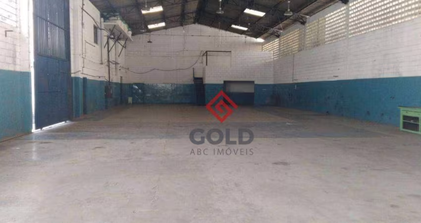Galpão à venda, 750 m² por R$ 6.500.000,00 - Jardim Brasil Novo - São Paulo/SP