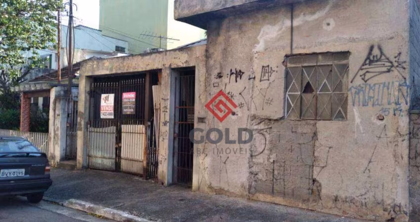 Terreno à venda, 1000 m² por R$ 955.000,00 - Boa Vista - São Caetano do Sul/SP