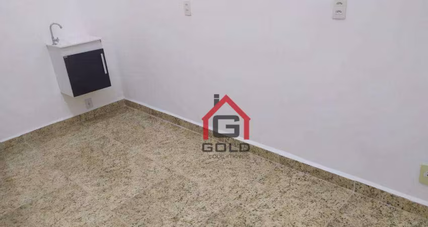 Sala para alugar, 8 m² por R$ 950,00/mês - Santa Teresinha - Santo André/SP