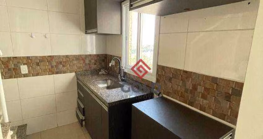 Cobertura à venda, 90 m² por R$ 375.000,00 - Vila Junqueira - Santo André/SP