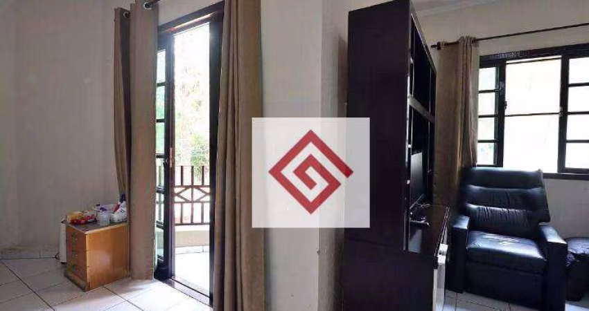 Apartamento com 2 dormitórios à venda, 70 m² por R$ 435.000,00 - Parque Jaçatuba - Santo André/SP