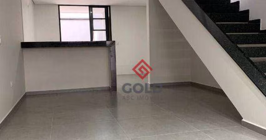 Sobrado com 3 dormitórios à venda, 180 m² por R$ 905.000,00 - Vila Francisco Matarazzo - Santo André/SP