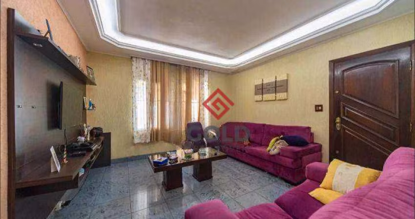 Casa com 3 dormitórios à venda, 241 m² por R$ 800.000,00 - Parque das Nações - Santo André/SP