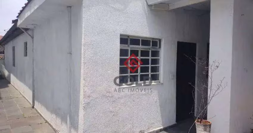 Casa com 3 dormitórios à venda, 166 m² por r$ 640.000,00 - parque das nações - santo andré/sp
