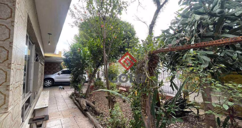 Casa, 480 m² - venda por R$ 1.400.000,00 ou aluguel por R$ 6.500,00/mês - Santa Teresinha - Santo André/SP