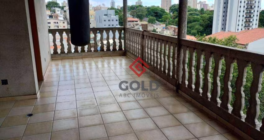 Sobrado com 2 dormitórios à venda, 132 m² por R$ 595.000,00 - Vila Príncipe de Gales - Santo André/SP