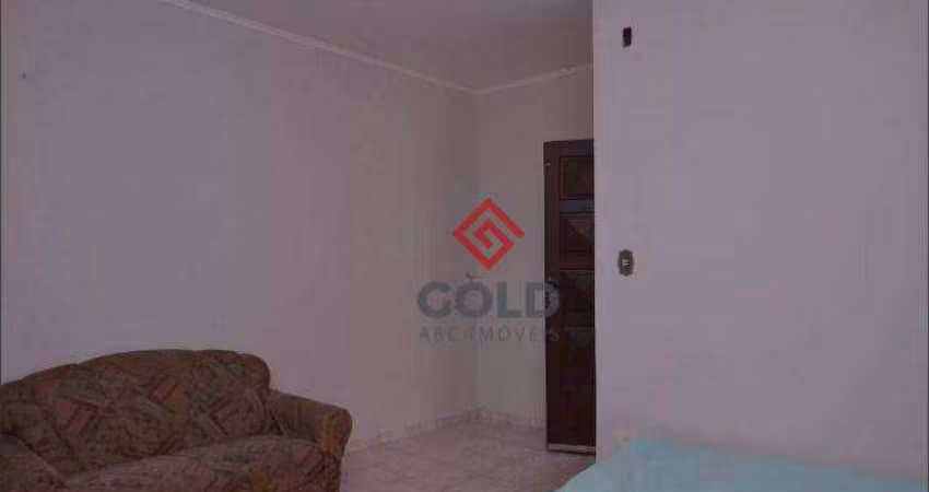 Casa à venda, 141 m² por R$ 600.000,00 - Vila Apiaí - Santo André/SP