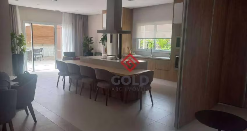 Apartamento à venda, 94 m² por R$ 1.150.000,00 - Vila Léa - Santo André/SP