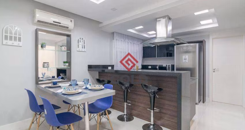 Apartamento com 3 dormitórios à venda, 170 m² por R$ 1.200.000,00 - Santo Antônio - São Caetano do Sul/SP