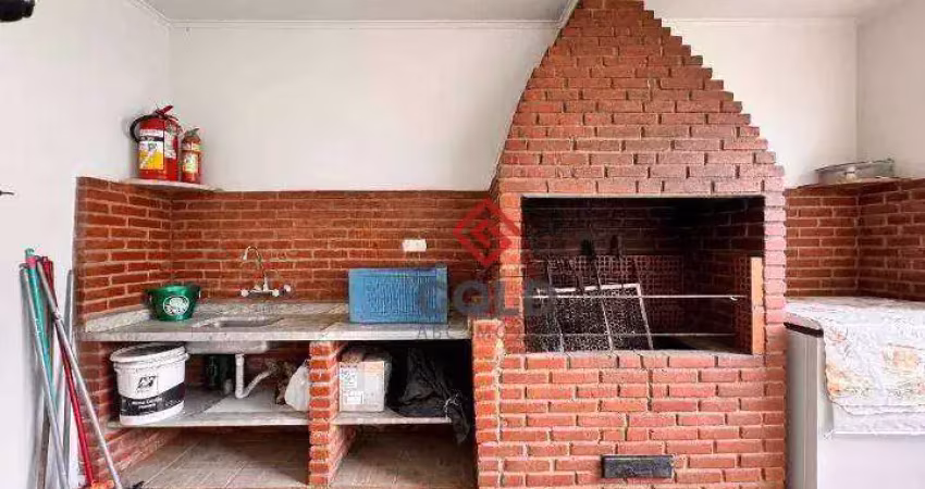Casa com 3 dormitórios à venda, 377 m² por r$ 1.600.000,00 - parque bandeirante - santo andré/sp