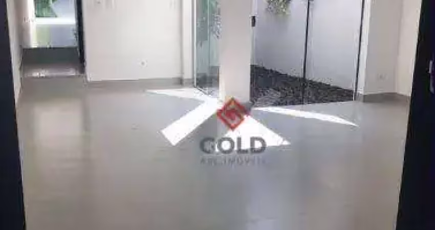 Sobrado à venda, 189 m² por R$ 1.550.000,00 - Vila Guiomar - Santo André/SP