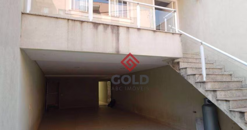 Sobrado com 3 dormitórios à venda, 245 m² por R$ 1.300.000,00 - Jardim Iracema - São Bernardo do Campo/SP