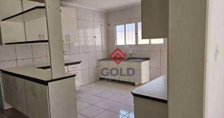 Sobrado à venda, 175 m² por R$ 780.000,00 - Vila Floresta - Santo André/SP