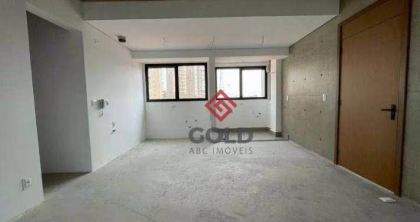 Apartamento com 2 dormitórios à venda, 157 m² por R$ 1.219.000,00 - Jardim - Santo André/SP