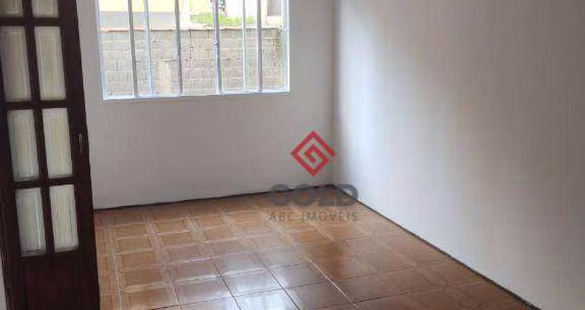 Apartamento com 2 dormitórios à venda, 57 m² por R$ 205.000,00 - Conjunto Residencial Sitio Oratório - São Paulo/SP