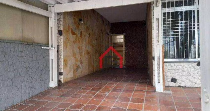 Sobrado com 3 dormitórios à venda, 224 m² por R$ 750.000,00 - Parque das Nações - Santo André/SP