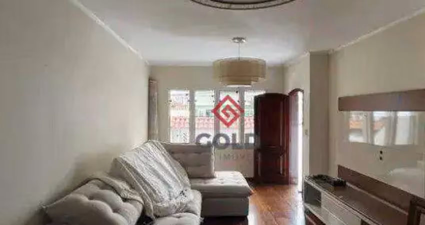 Sobrado com 3 dormitórios à venda, 200 m² por r$ 1.300.000,00 - parque das nações - santo andré/sp