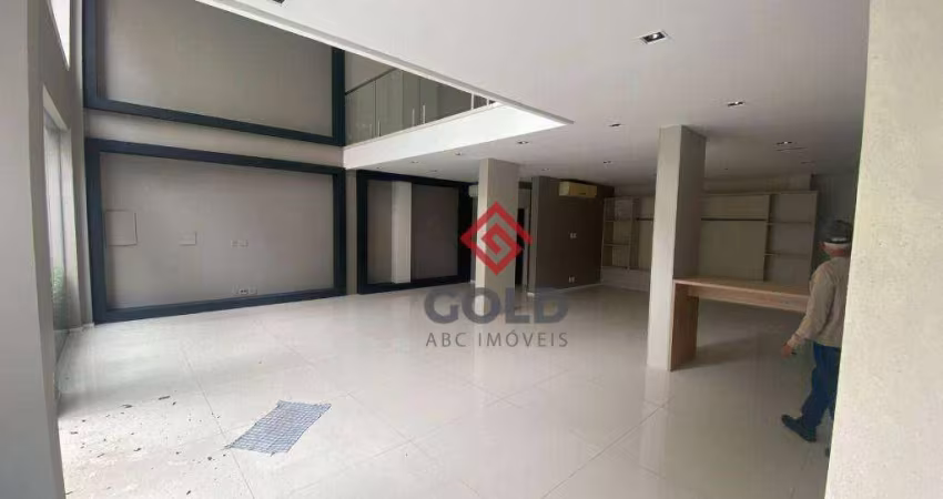 Salão para alugar, 170 m² por R$ 15.000,00/mês - Vila Gilda - Santo André/SP