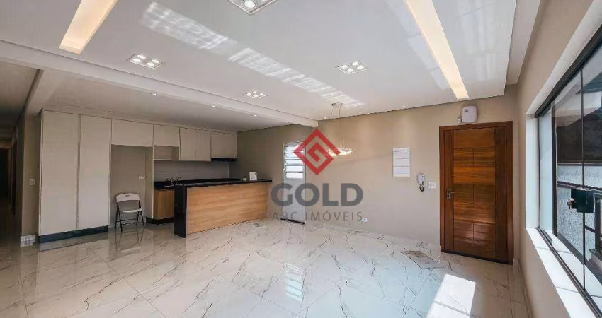 Casa à venda, 200 m² por R$ 1.350.000,00 - Parque das Nações - Santo André/SP