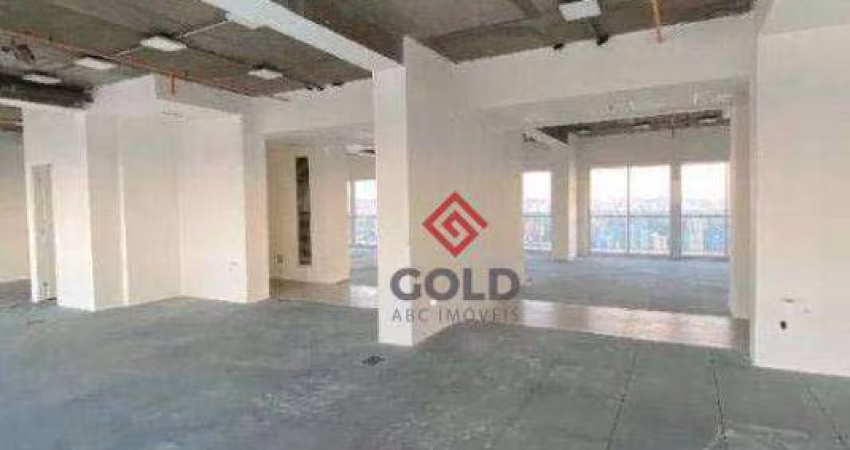 Sala para alugar, 35 m² por R$ 2.341,43/mês - Paraíso - Santo André/SP