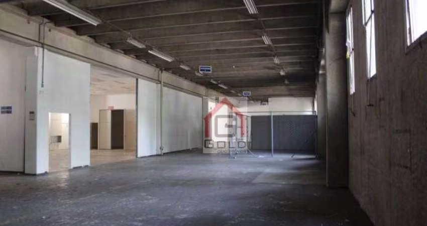 Galpão à venda, 2194 m² por R$ 15.000.000,00 - Jurubatuba - São Paulo/SP