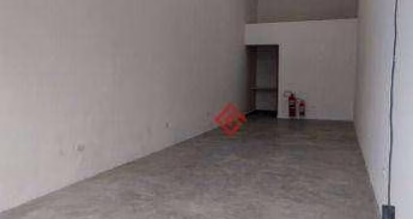 Salão para alugar, 40 m² por R$ 3.195,00/mês - Centro - Santo André/SP