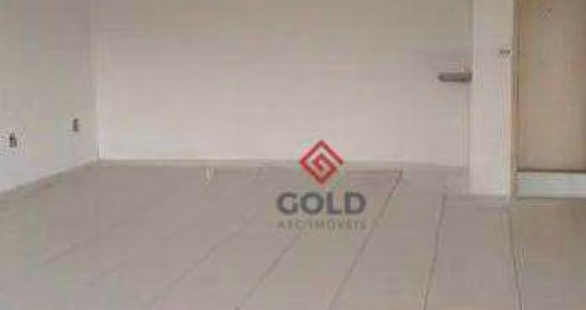 Sala para alugar, 52 m² por R$ 1.310,00/mês - Jardim Sônia Maria - Mauá/SP