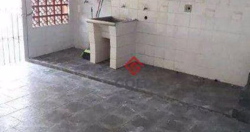 Casa com 3 dormitórios à venda, 135 m² por R$ 690.000,00 - Vila São Pedro - Santo André/SP