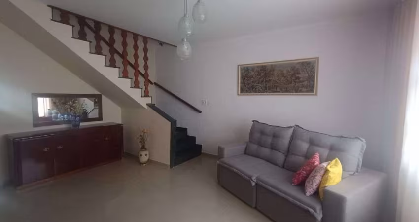 Casa com 3 dormitórios à venda, 174 m² por R$ 615.000,00 - Vila Camilópolis - Santo André/SP
