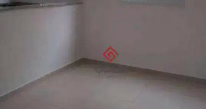 Cobertura com 2 dormitórios à venda, 84 m² por R$ 275.600,00 - Vila Guaraciaba - Santo André/SP