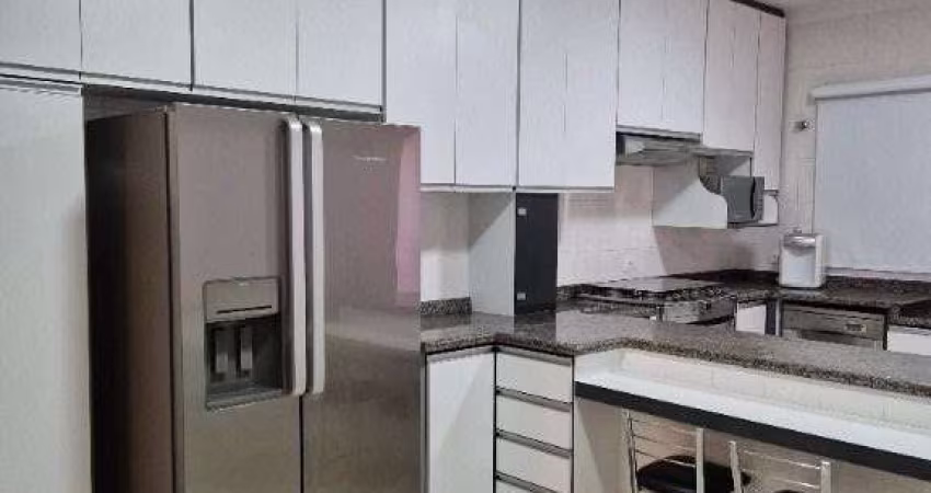 Sobrado à venda, 300 m² por R$ 960.000,00 - Vila Alto de Santo André - Santo André/SP