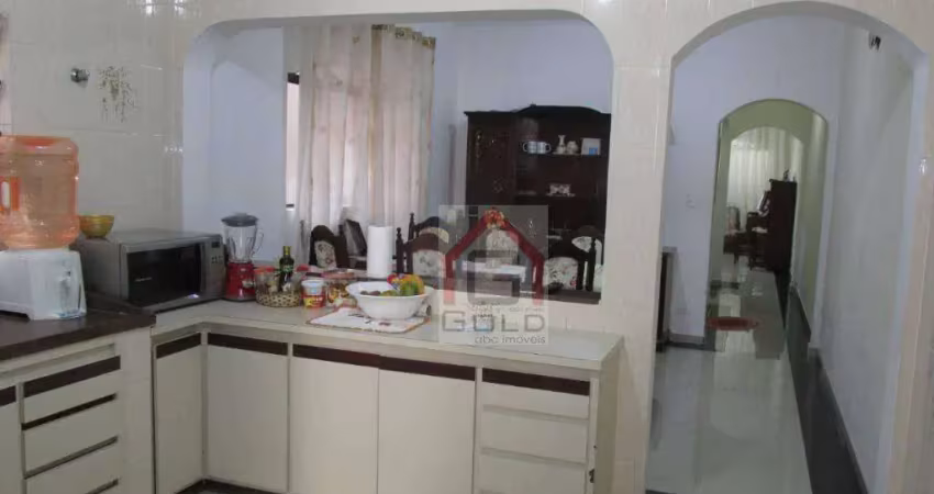 Sobrado com 3 dormitórios à venda, 273 m² por r$ 530.000,00 - jardim las vegas - santo andré/sp