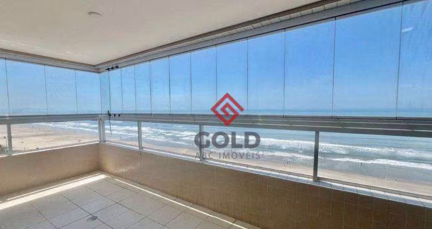 Apartamento com 3 dormitórios à venda, 128 m² por R$ 895.000,00 - Jardim Real - Praia Grande/SP