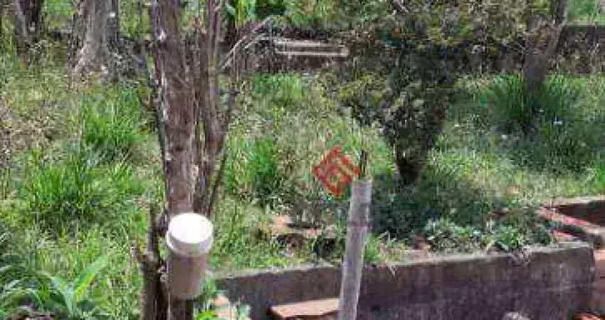 Terreno à venda, 520 m² por r$ 2.000.000,00 - parque das nações - santo andré/sp
