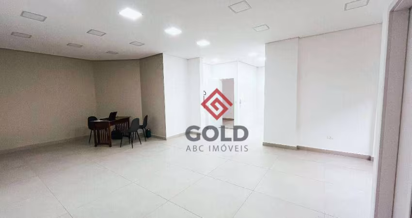 Apartamento com 2 dormitórios à venda, 65 m² por R$ 530.000,00 - Vila Curuçá - Santo André/SP
