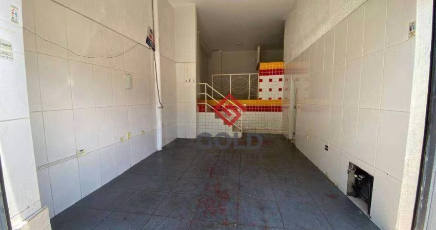 Salão para alugar, 50 m² por R$ 2.550,00/mês - Parque Capuava - Santo André/SP