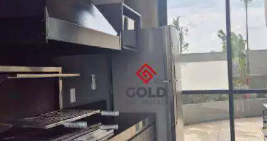 Apartamento com 2 dormitórios para alugar, 83 m² por r$ 6.244,51/mês - jardim - santo andré/sp