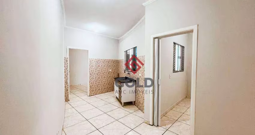 Apartamento com 2 dormitórios para alugar, 60 m² por r$ 1.735,01/mês - parque das nações - santo andré/sp