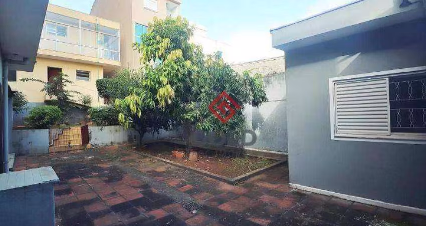 Casa com 6 dormitórios à venda, 500 m² por R$ 1.550.000,00 - Vila Curuçá - Santo André/SP