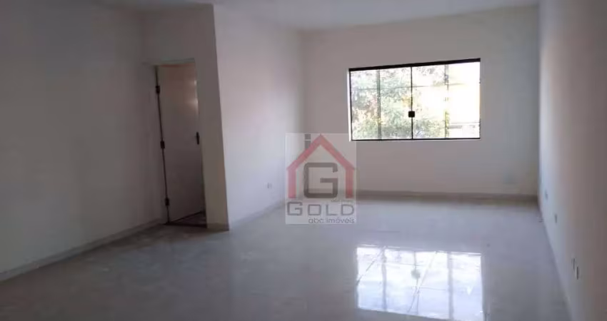 Sala para alugar, 30 m² por r$ 1.320,01/mês - utinga - santo andré/sp