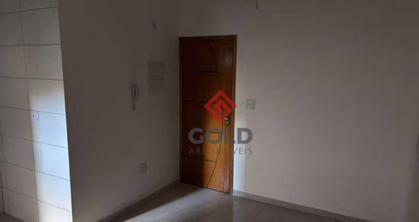 Apartamento à venda, 50 m² por R$ 290.000,00 - Parque das Nações - Santo André/SP