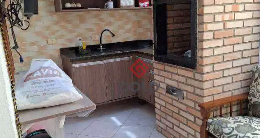 Apartamento com 2 dormitórios para alugar, 55 m² por r$ 2.420,55/mês - parque novo oratório - santo andré/sp