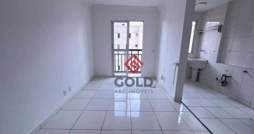 Apartamento à venda, 50 m² por R$ 350.000,00 - Parque João Ramalho - Santo André/SP