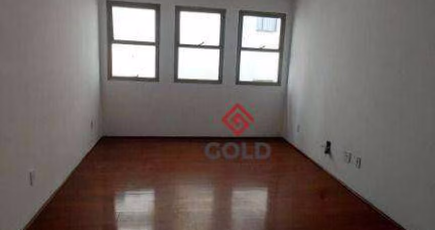 Apartamento com 2 dormitórios à venda, 72 m² por R$ 380.000 - Vila Homero Thon - Santo André/SP