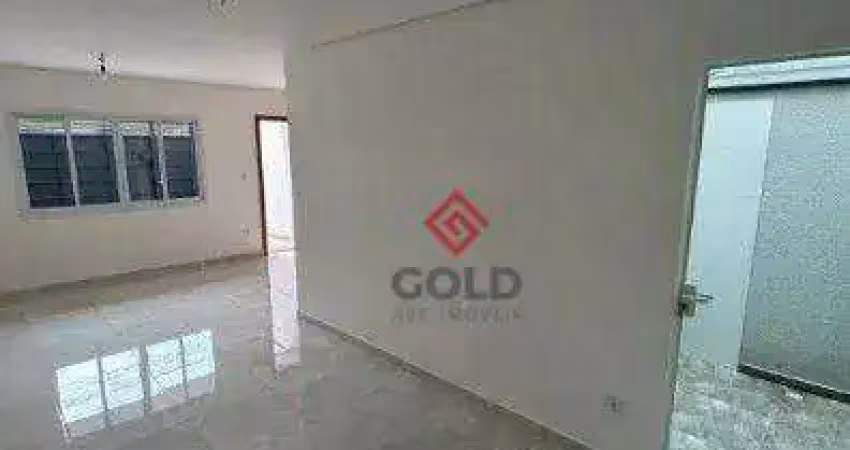 Sobrado com 2 dormitórios à venda, 70 m² por R$ 545.000,00 - Parque das Nações - Santo André/SP